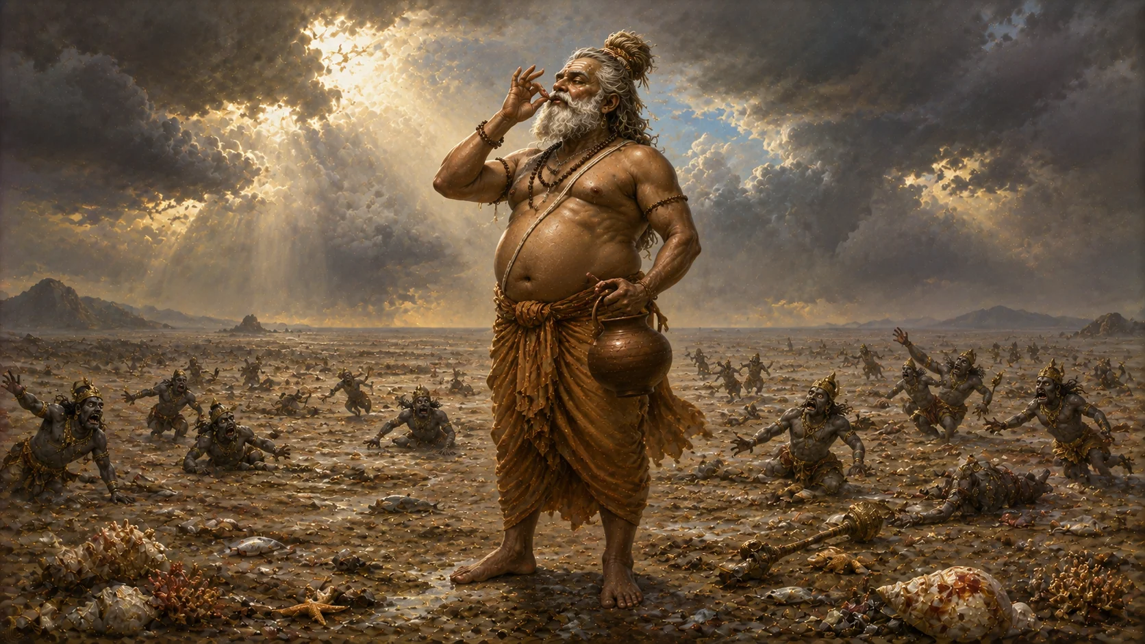 Agastya