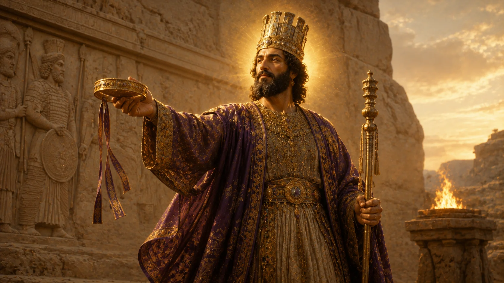 Ahura Mazda