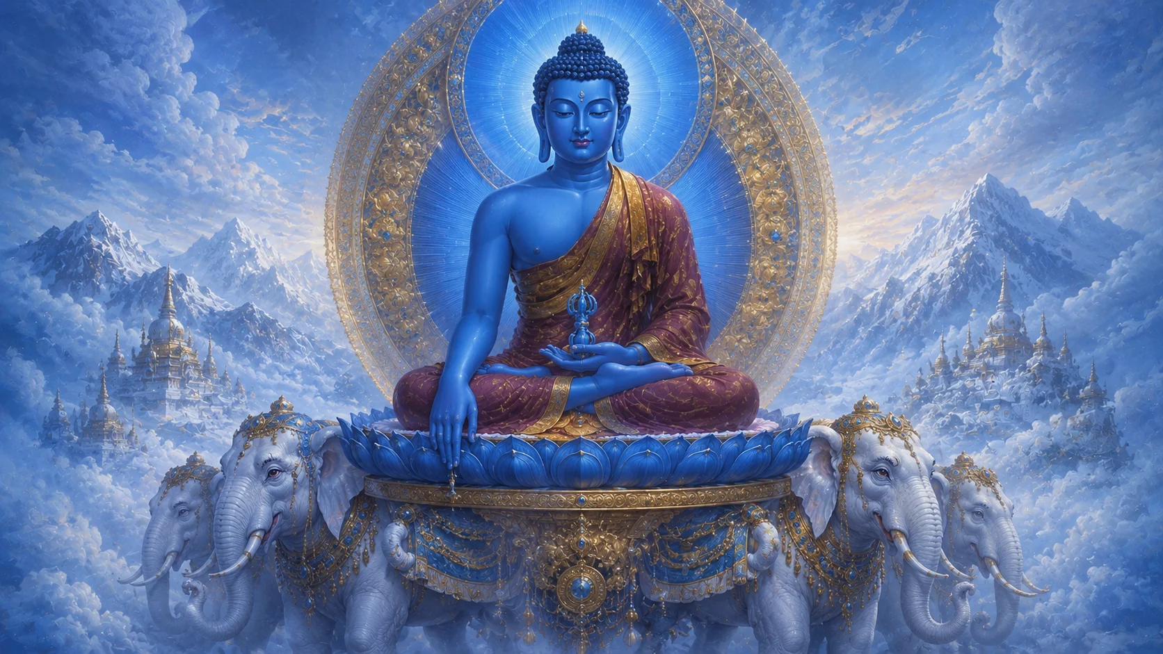Akshobhya