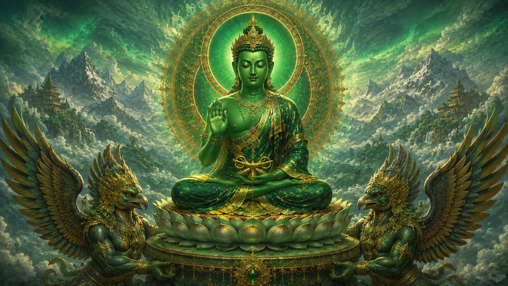 Amoghasiddhi