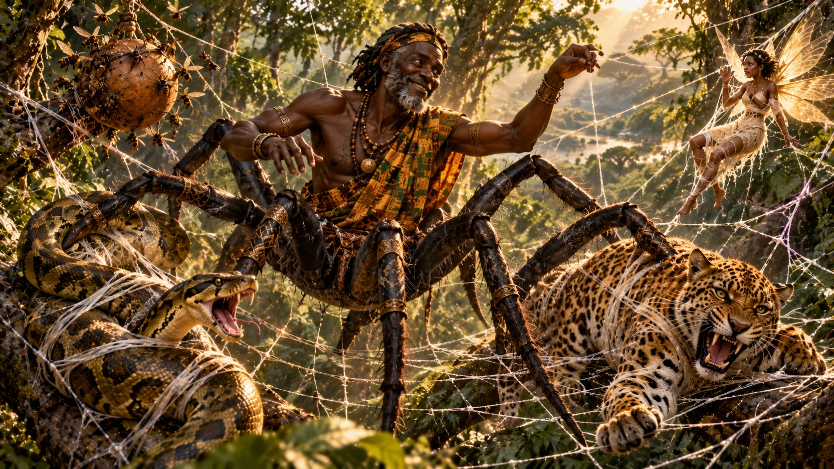 Anansi