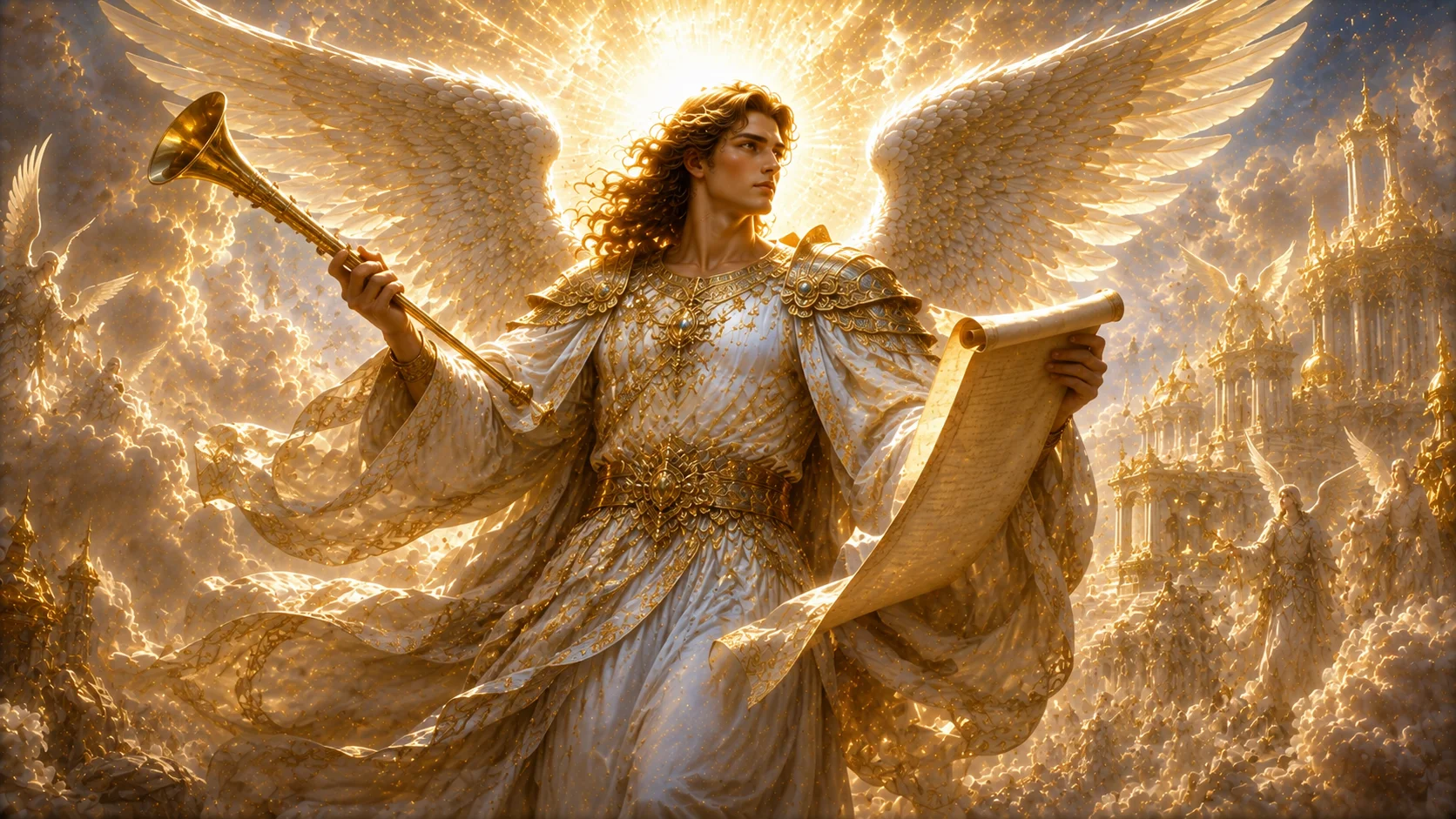 Archangel Gabriel