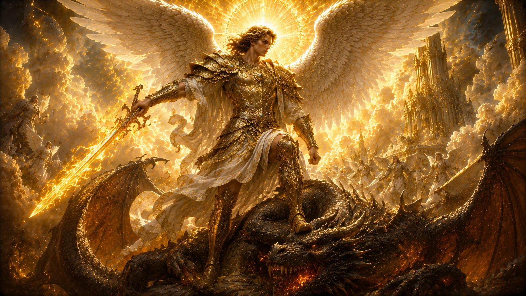 Archangel Michael