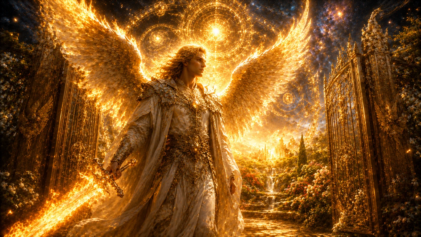 Archangel Uriel