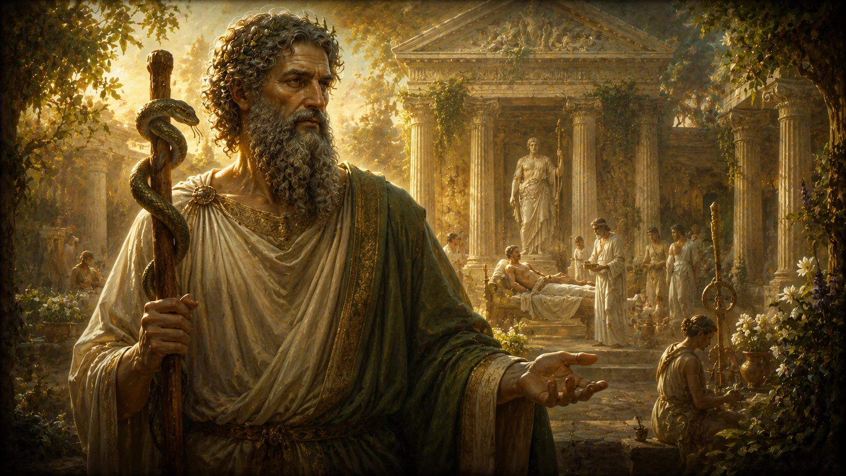 Asclepius