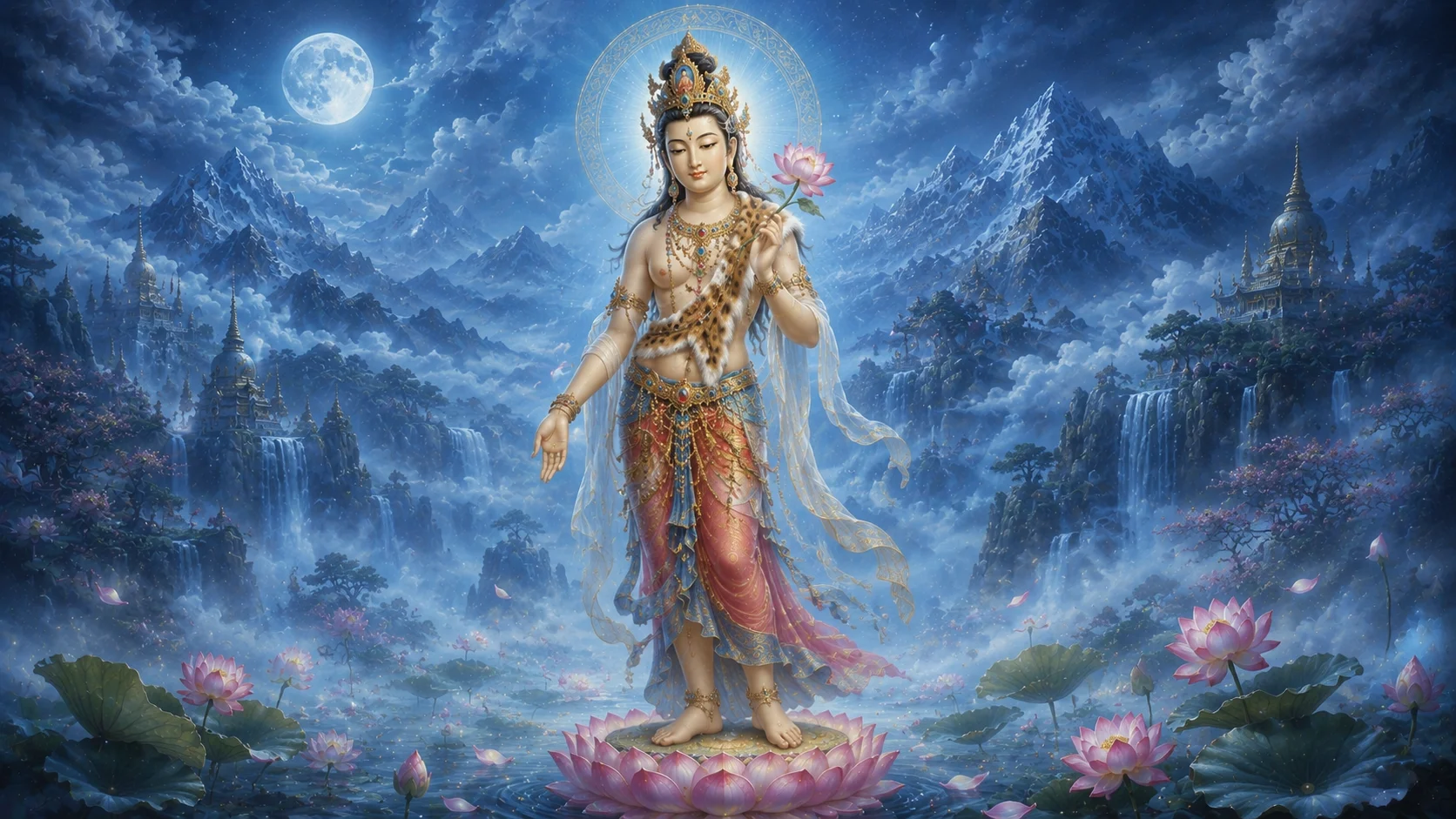 Avalokiteshvara