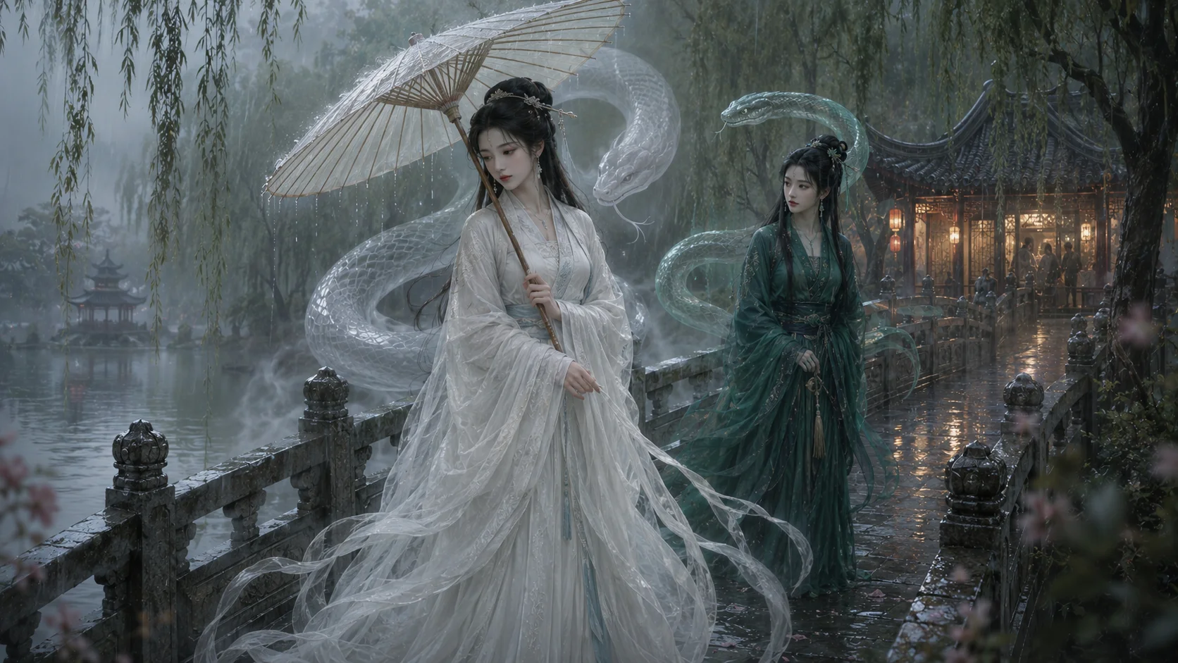 Bai Suzhen