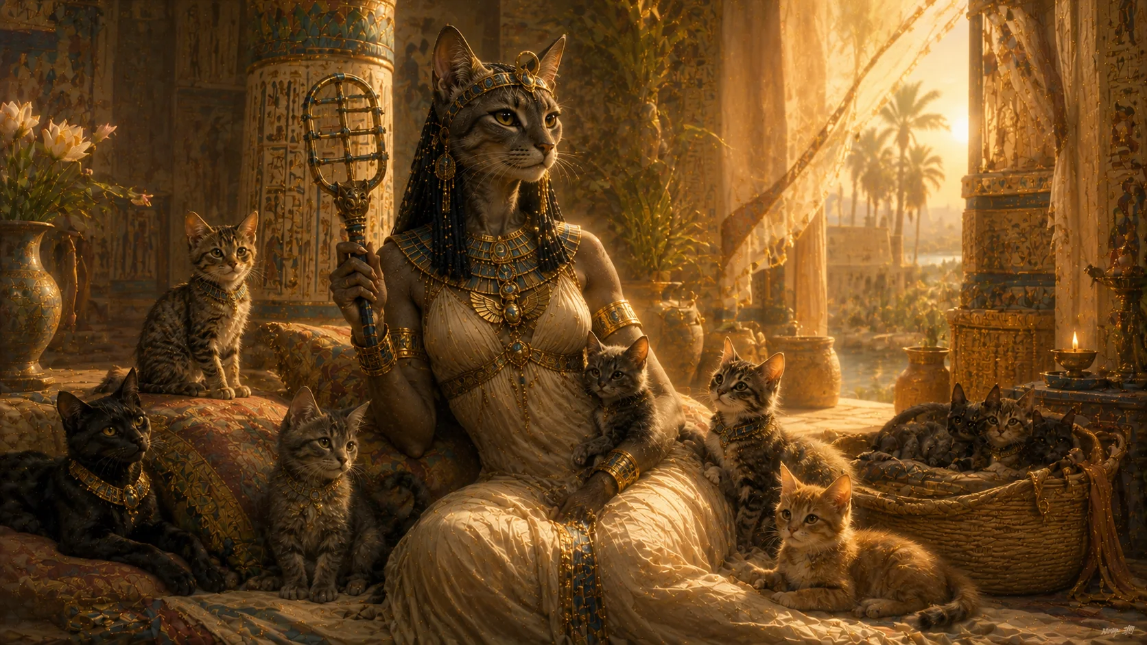 Bastet