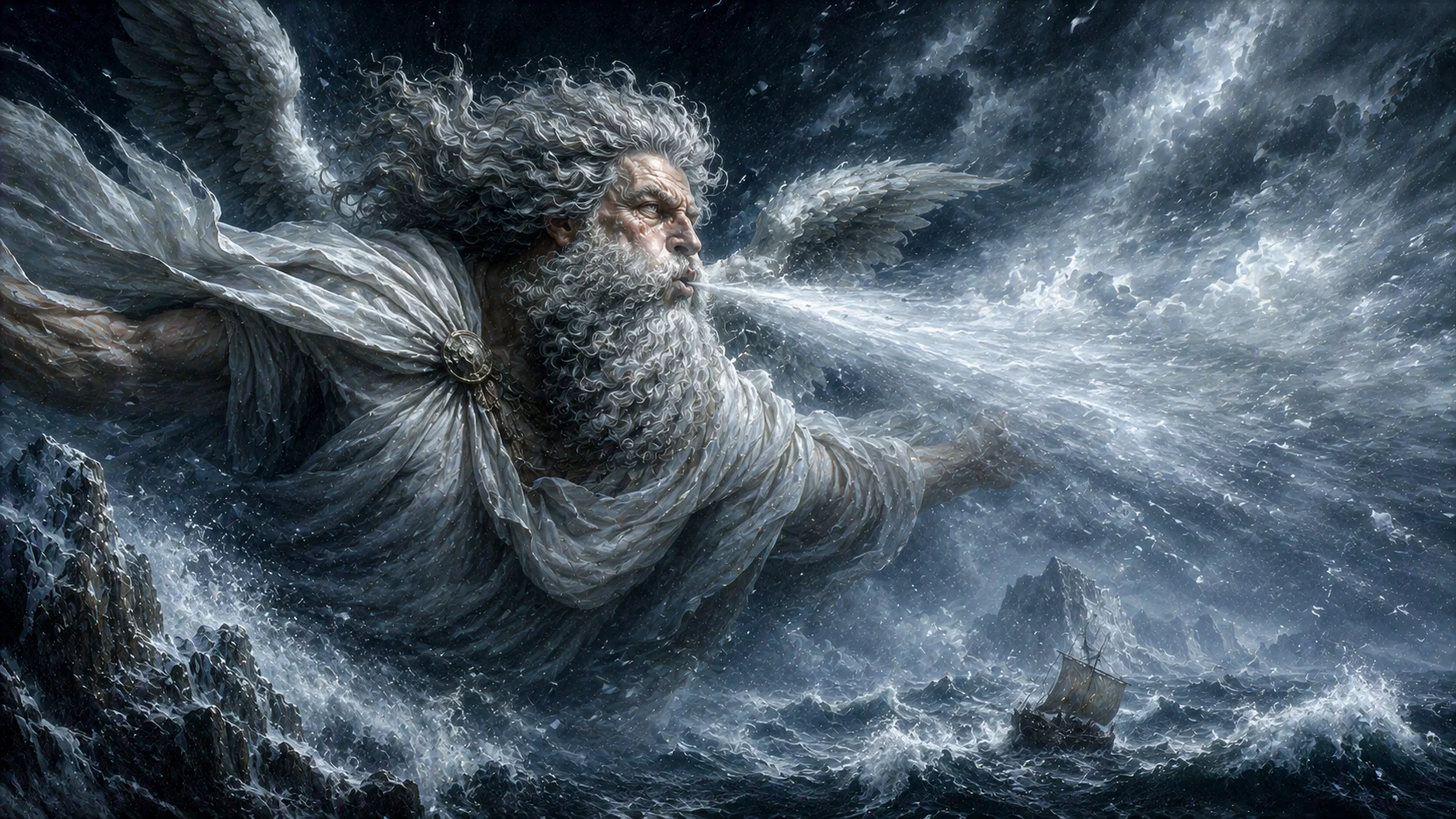 Boreas