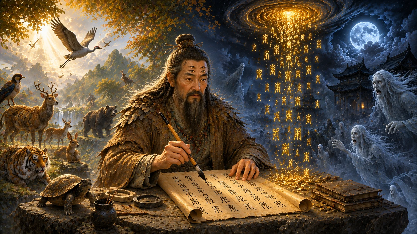Cangjie