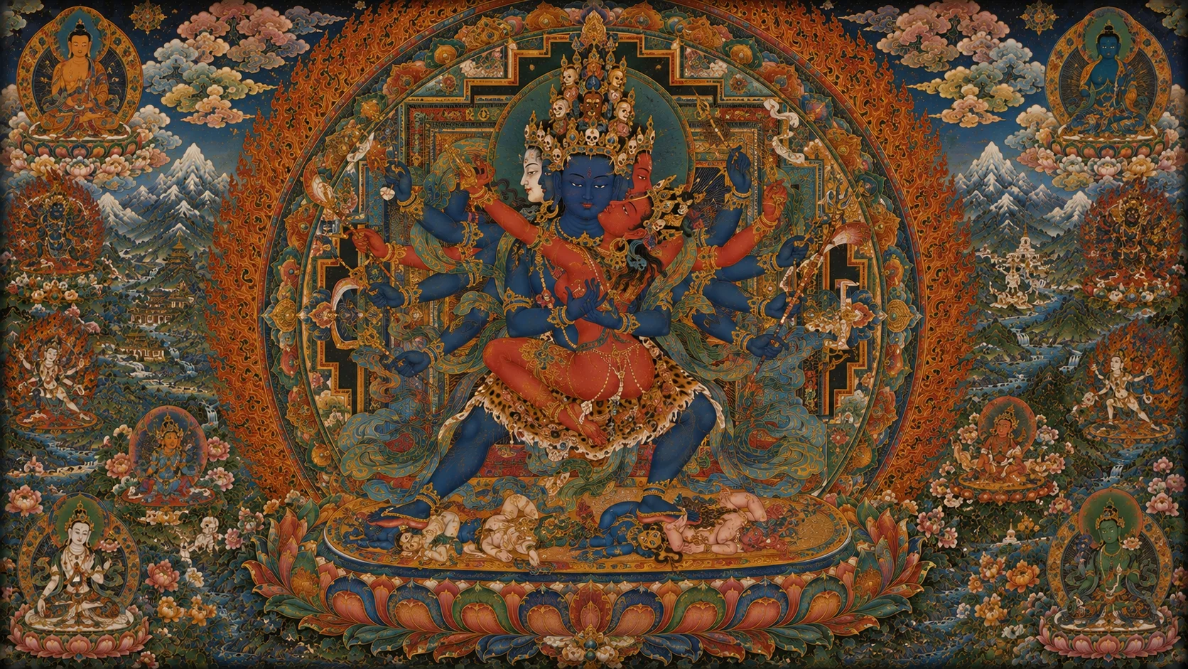 Chakrasamvara