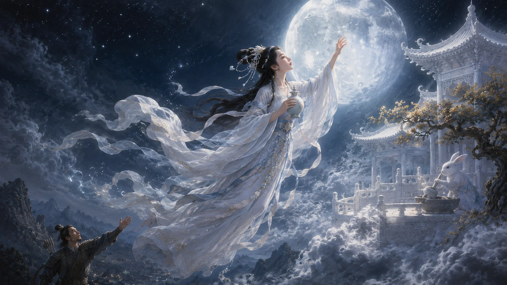 Chang'e