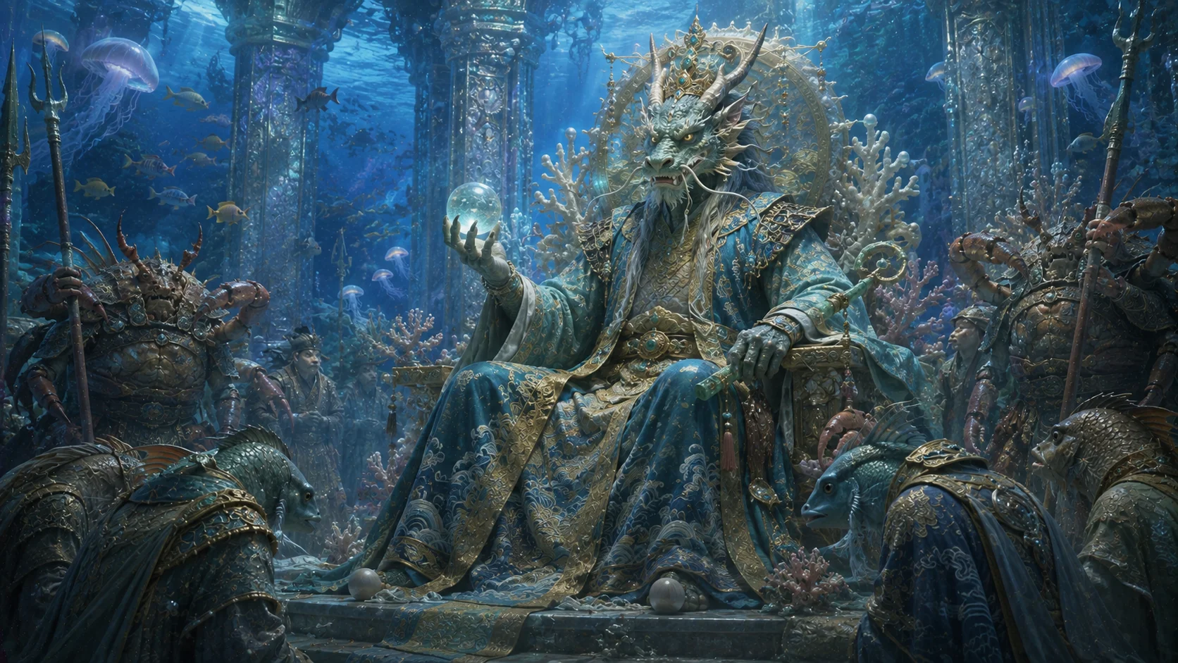 Dragon King of East Sea