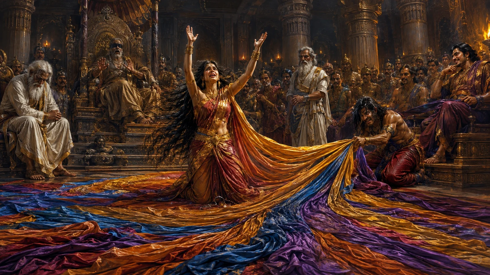 Draupadi