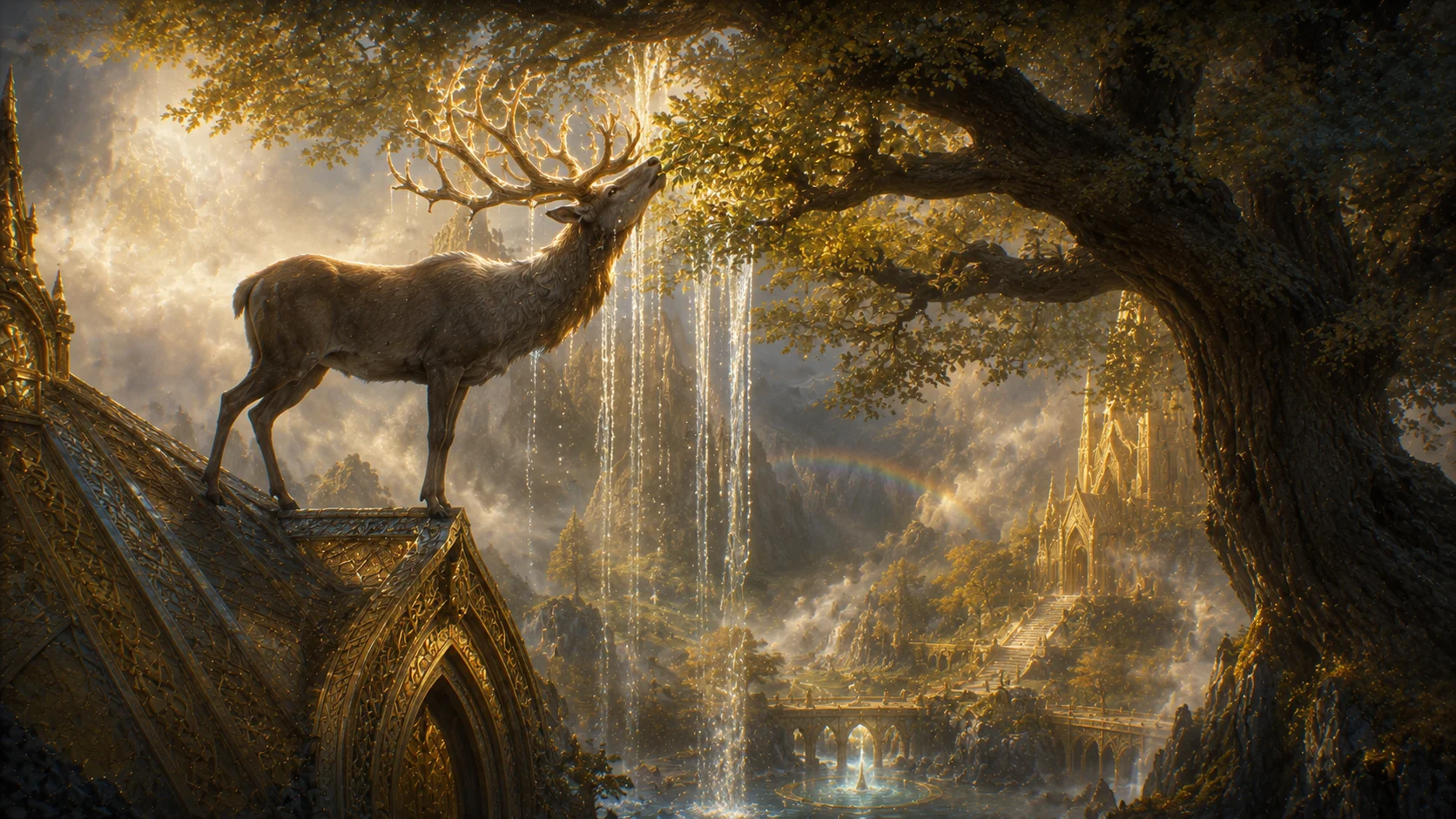 Eikthyrnir