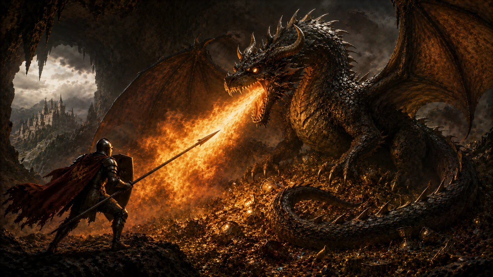European Dragon