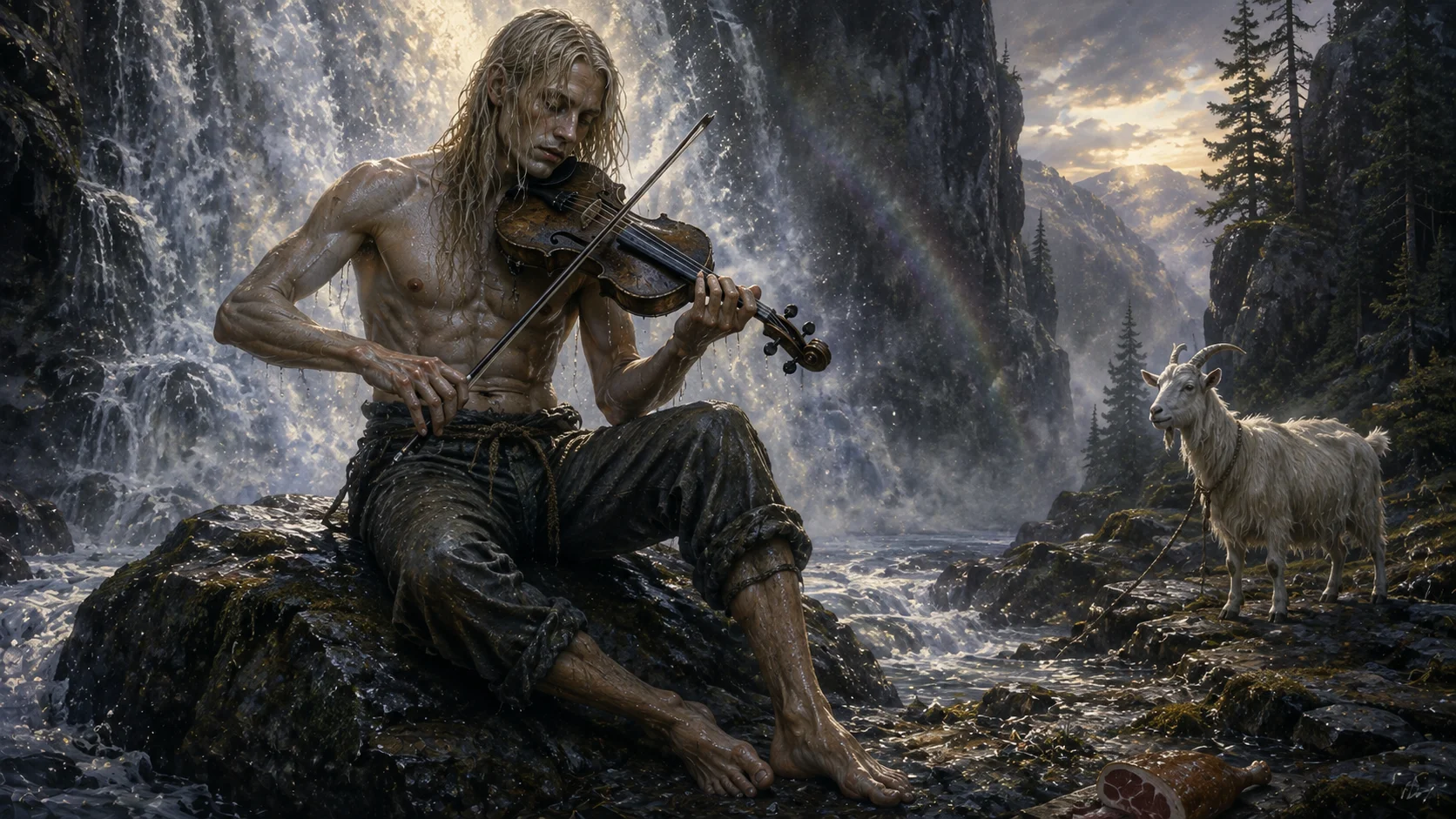 Fossegrim