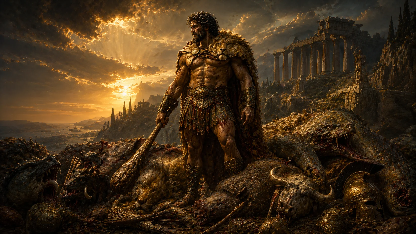 Heracles