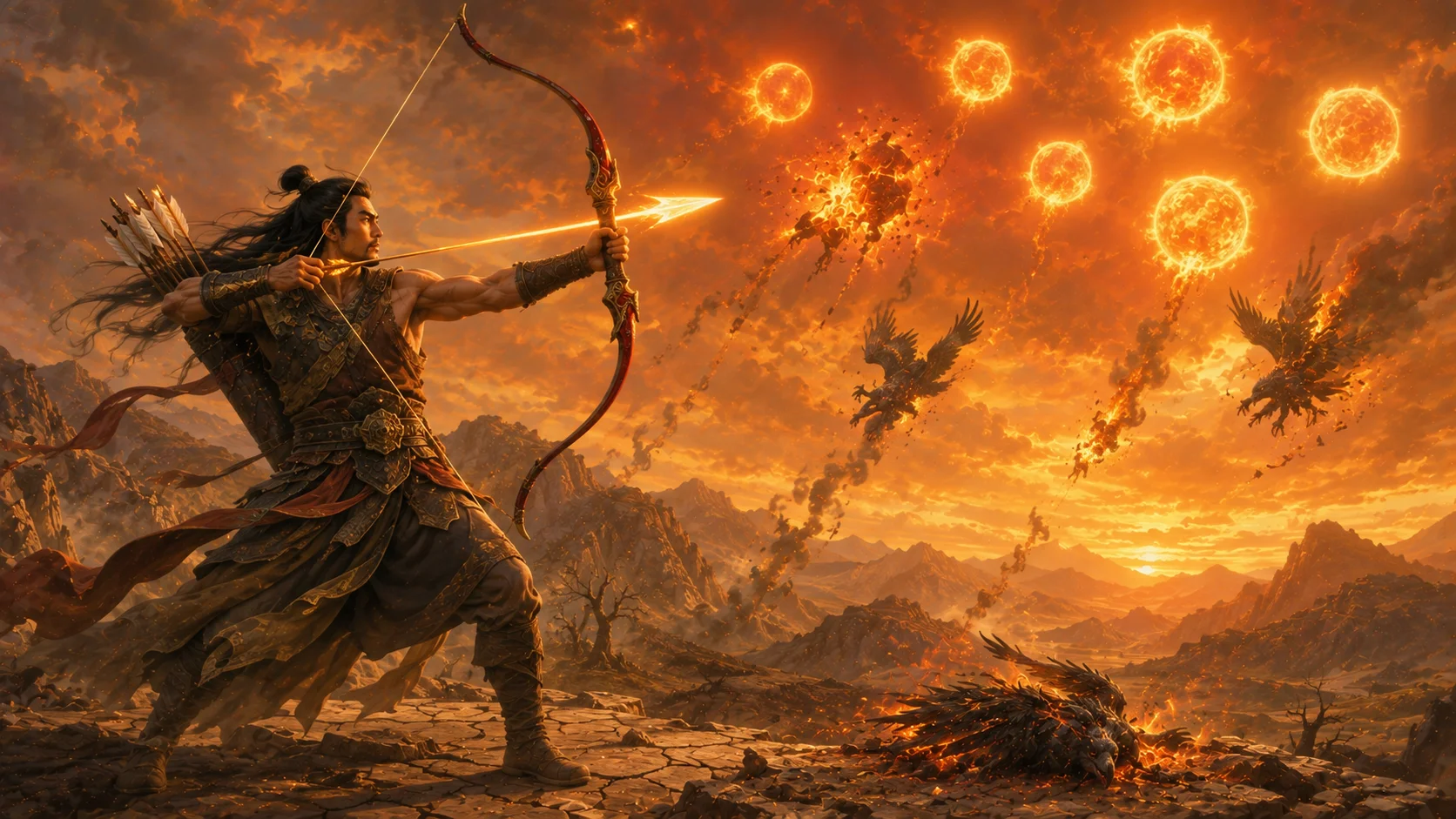 Hou Yi