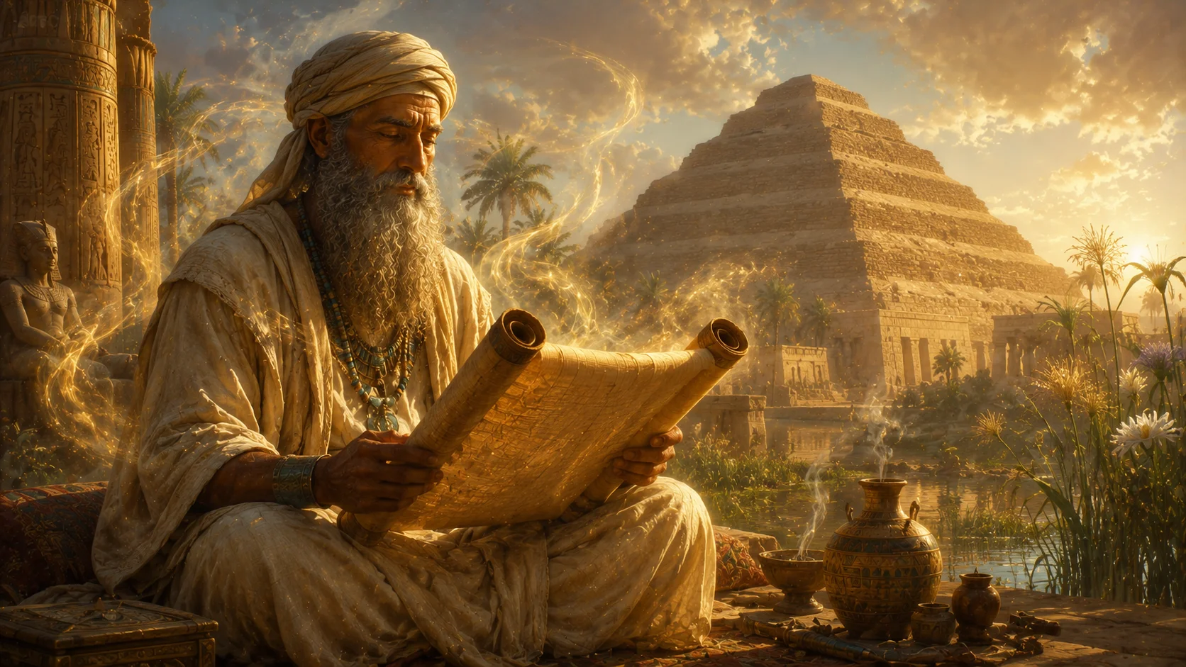Imhotep