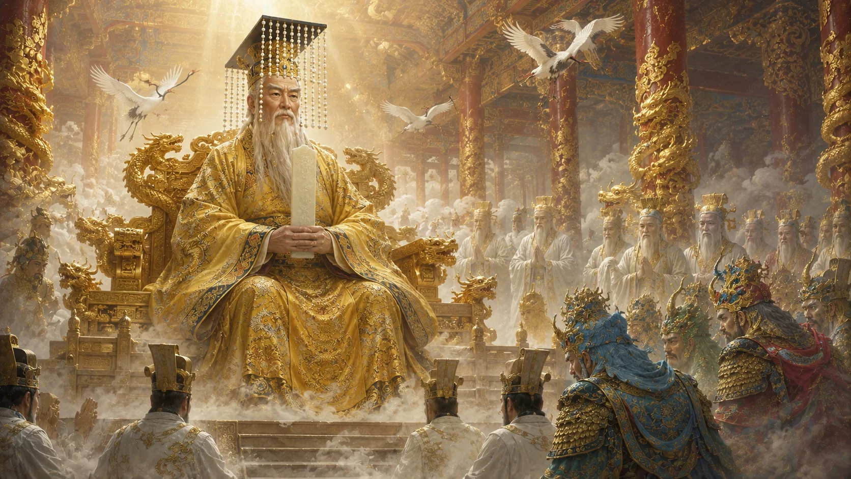 Jade Emperor