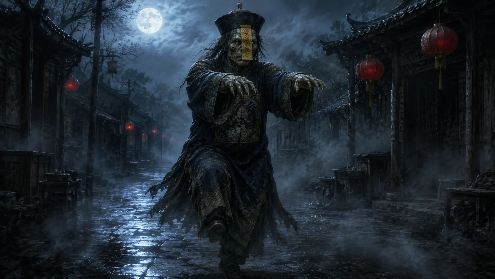 Jiangshi