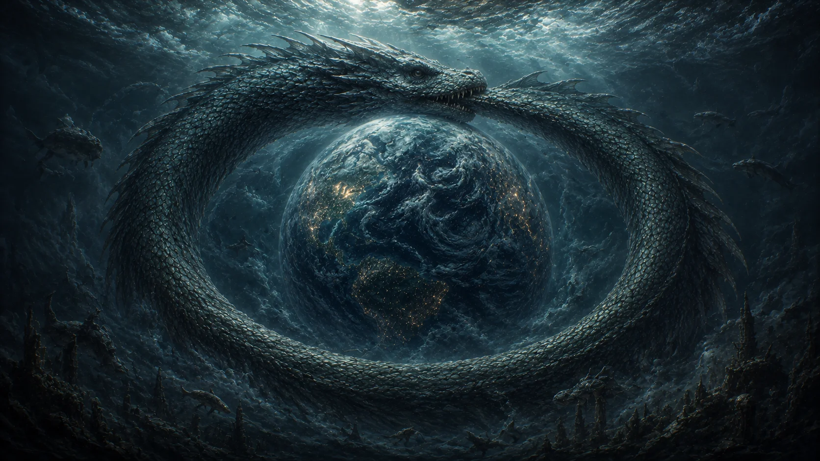 Jormungandr