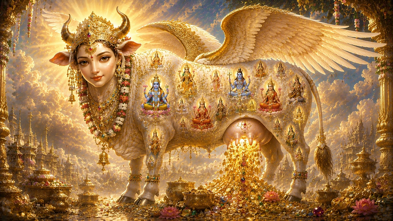 Kamadhenu