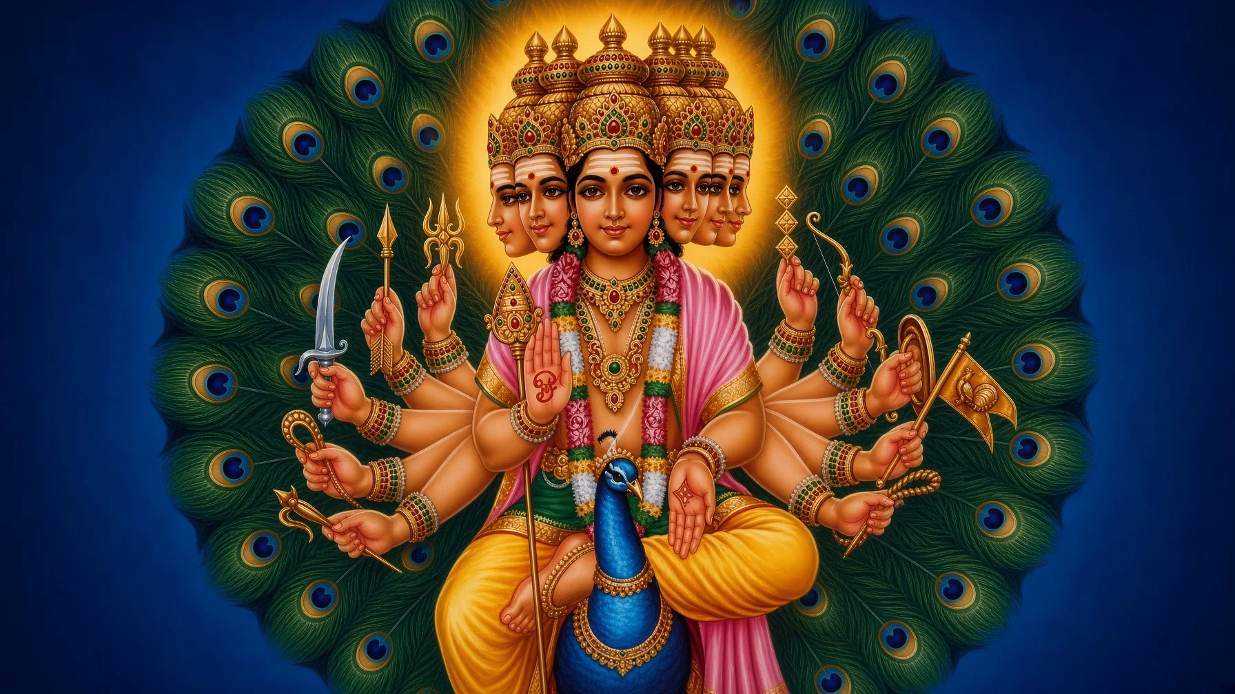 Kataragama Deviyo