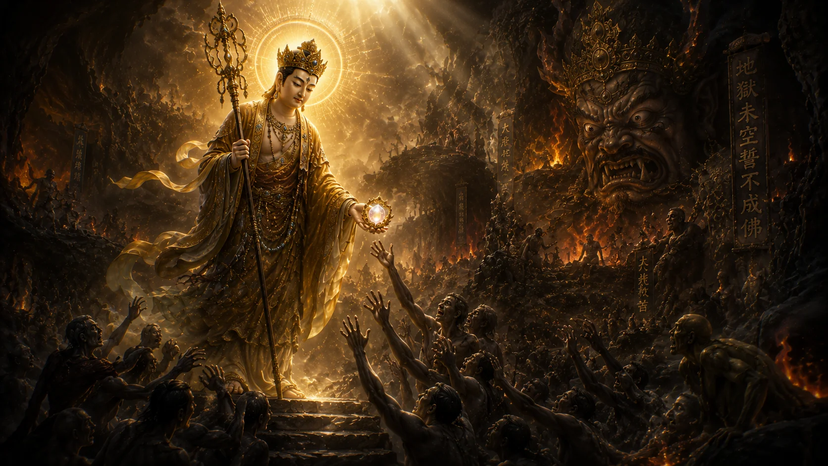 Ksitigarbha