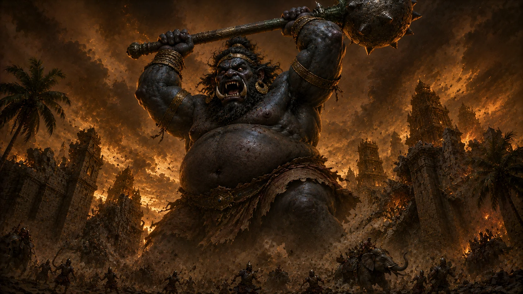 Kumbhakarna