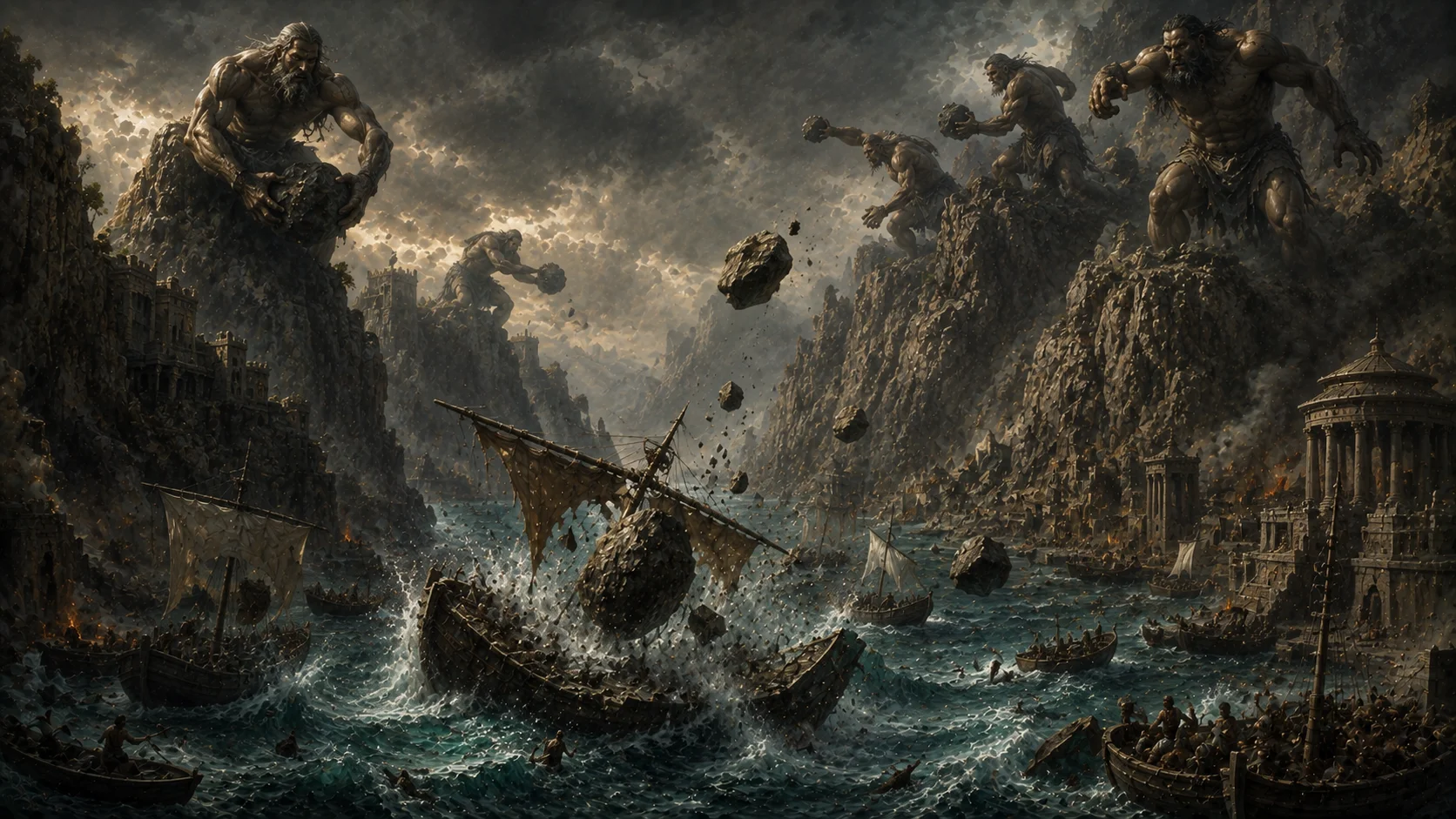 Laestrygonians