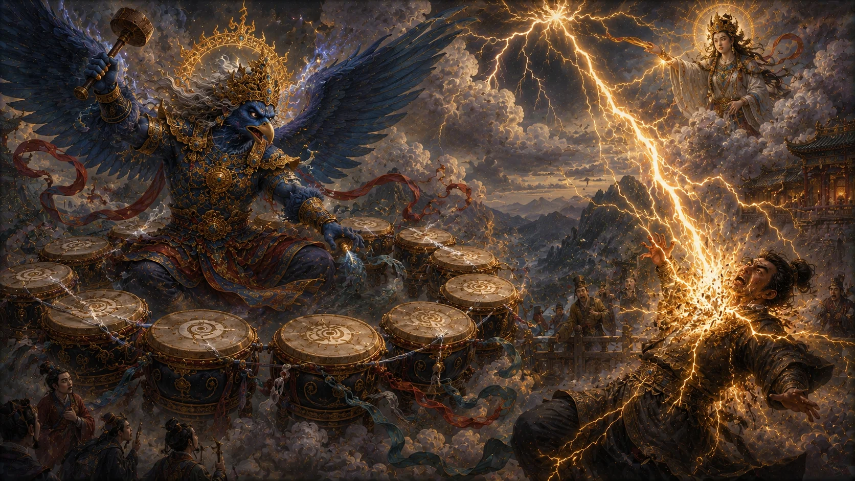 Leigong