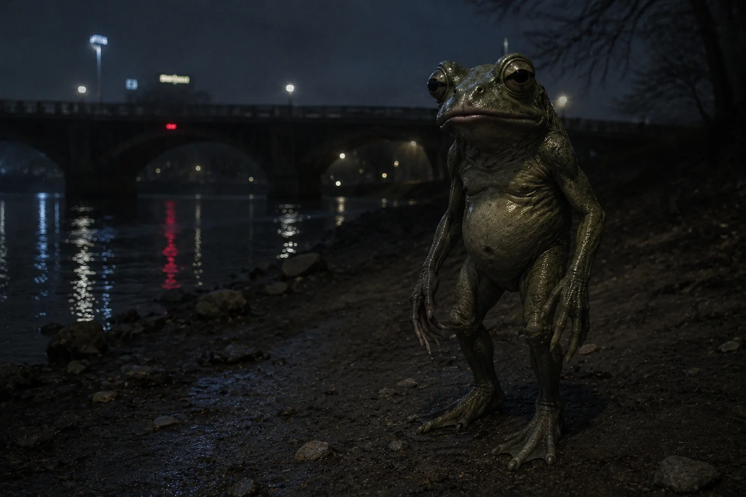 Loveland Frog