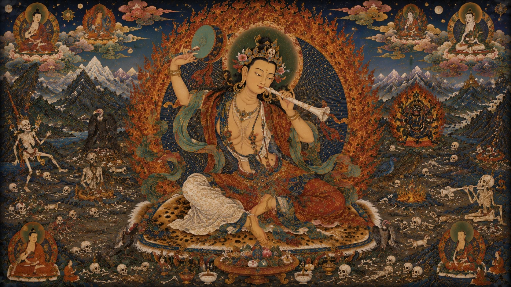 Machig Labdron
