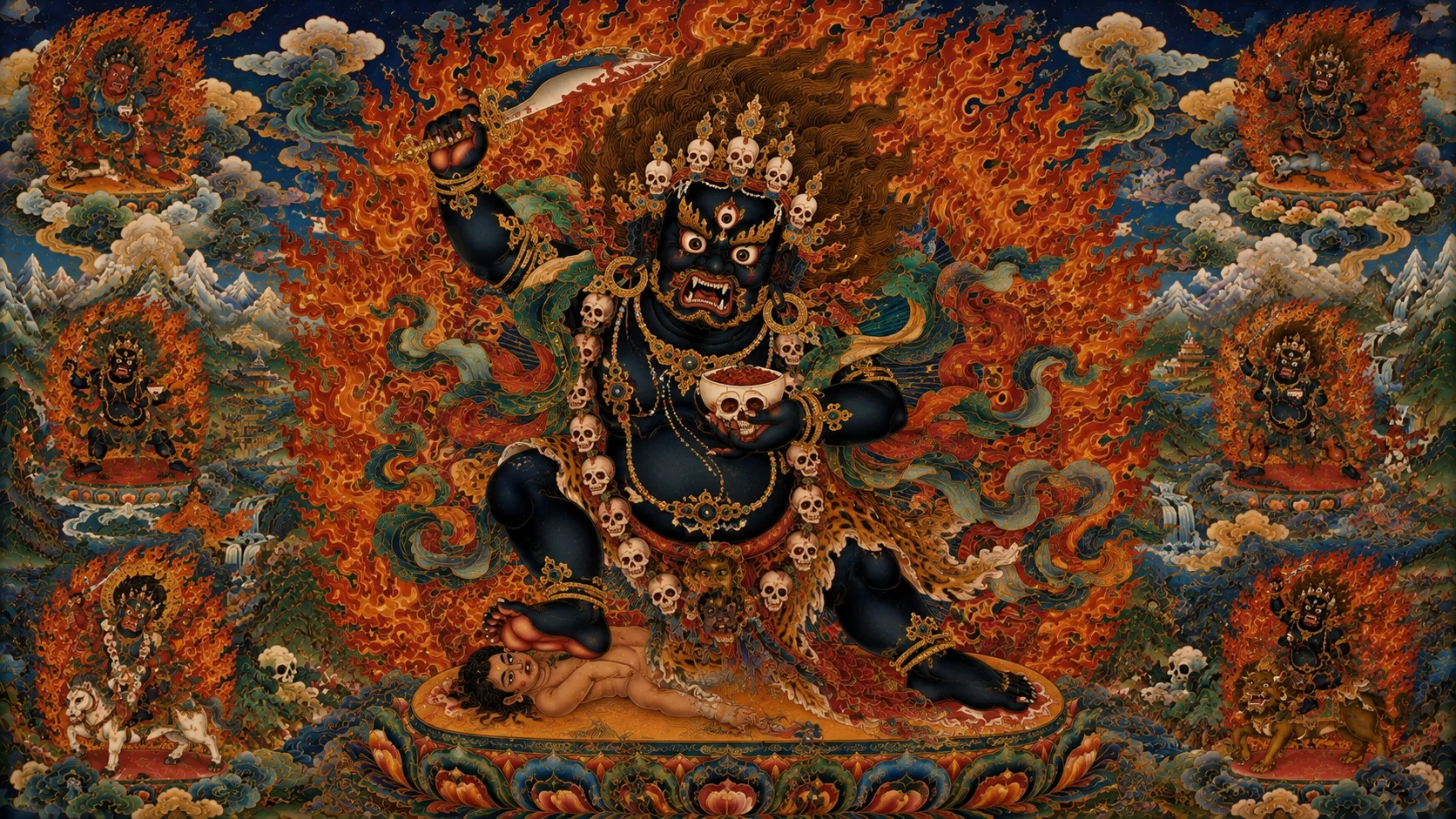 Mahakala