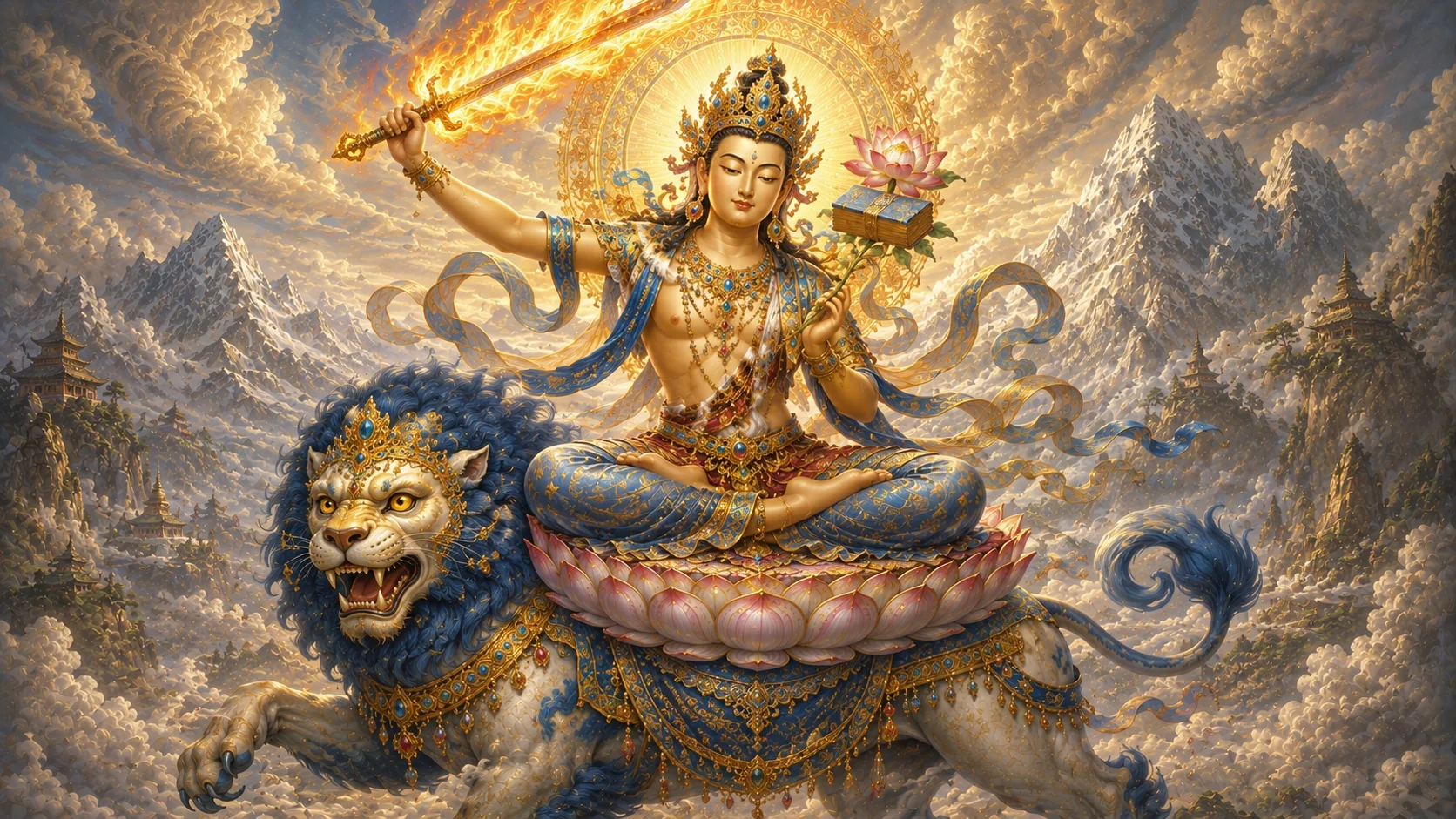Manjushri