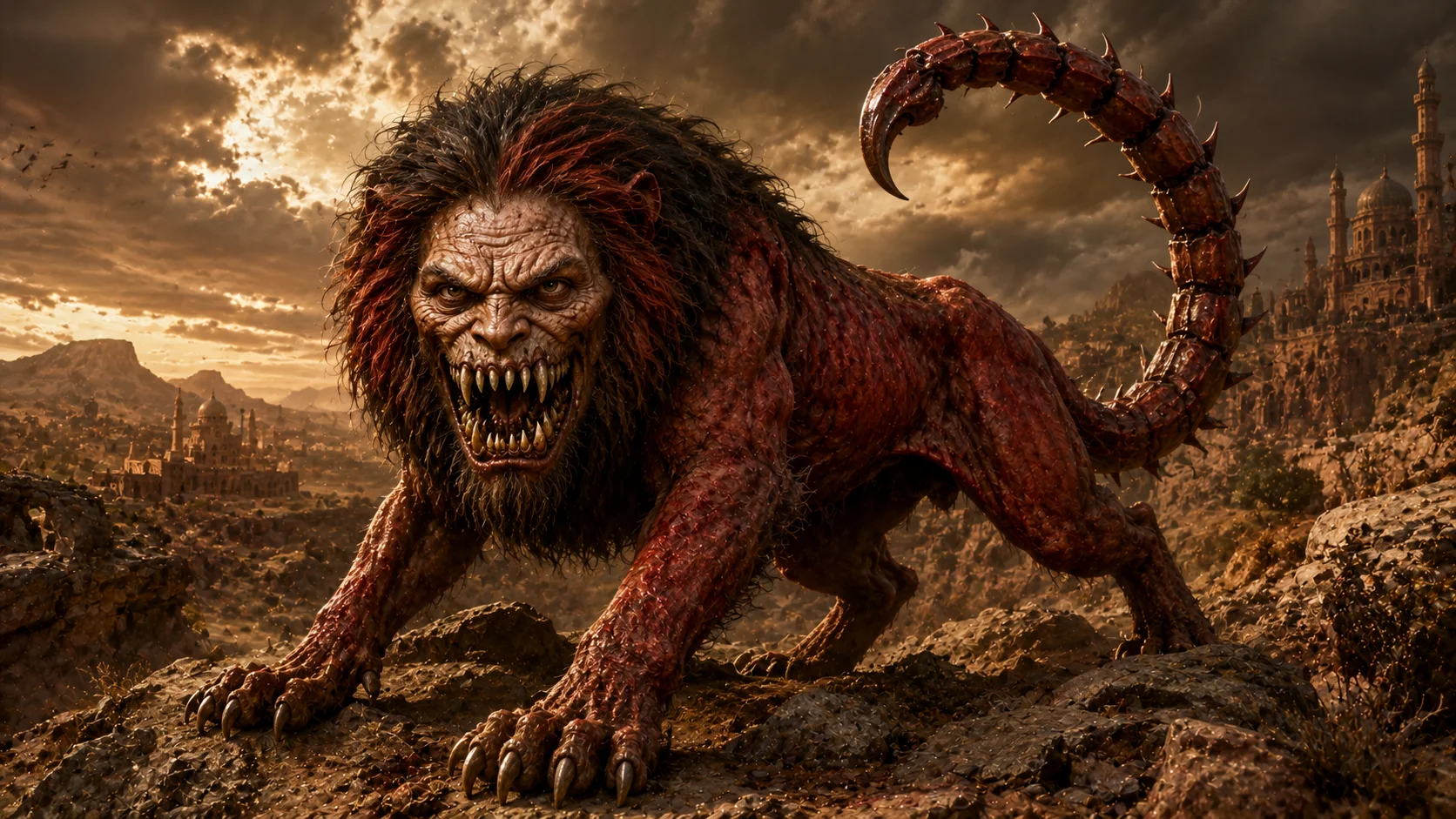Manticore