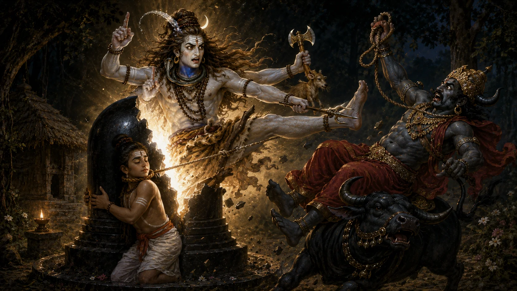 Markandeya