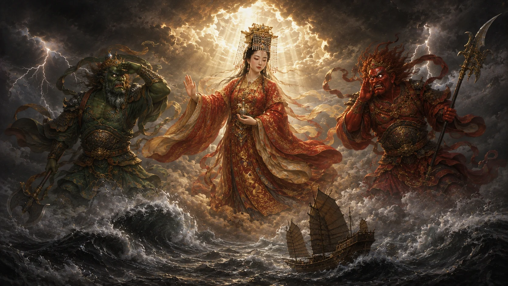 Mazu