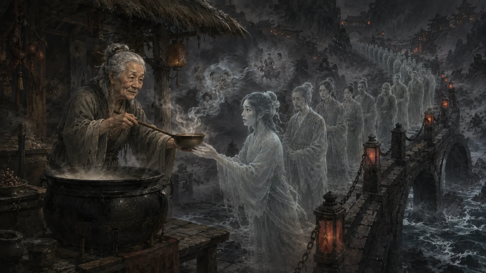 Meng Po