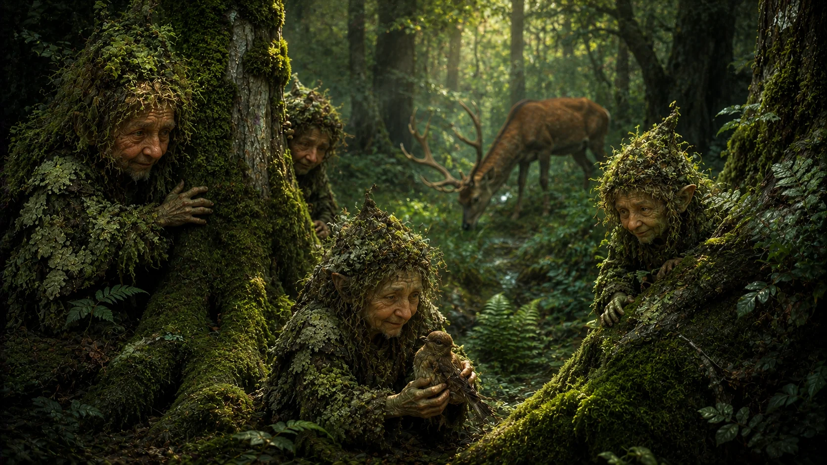 Moss People