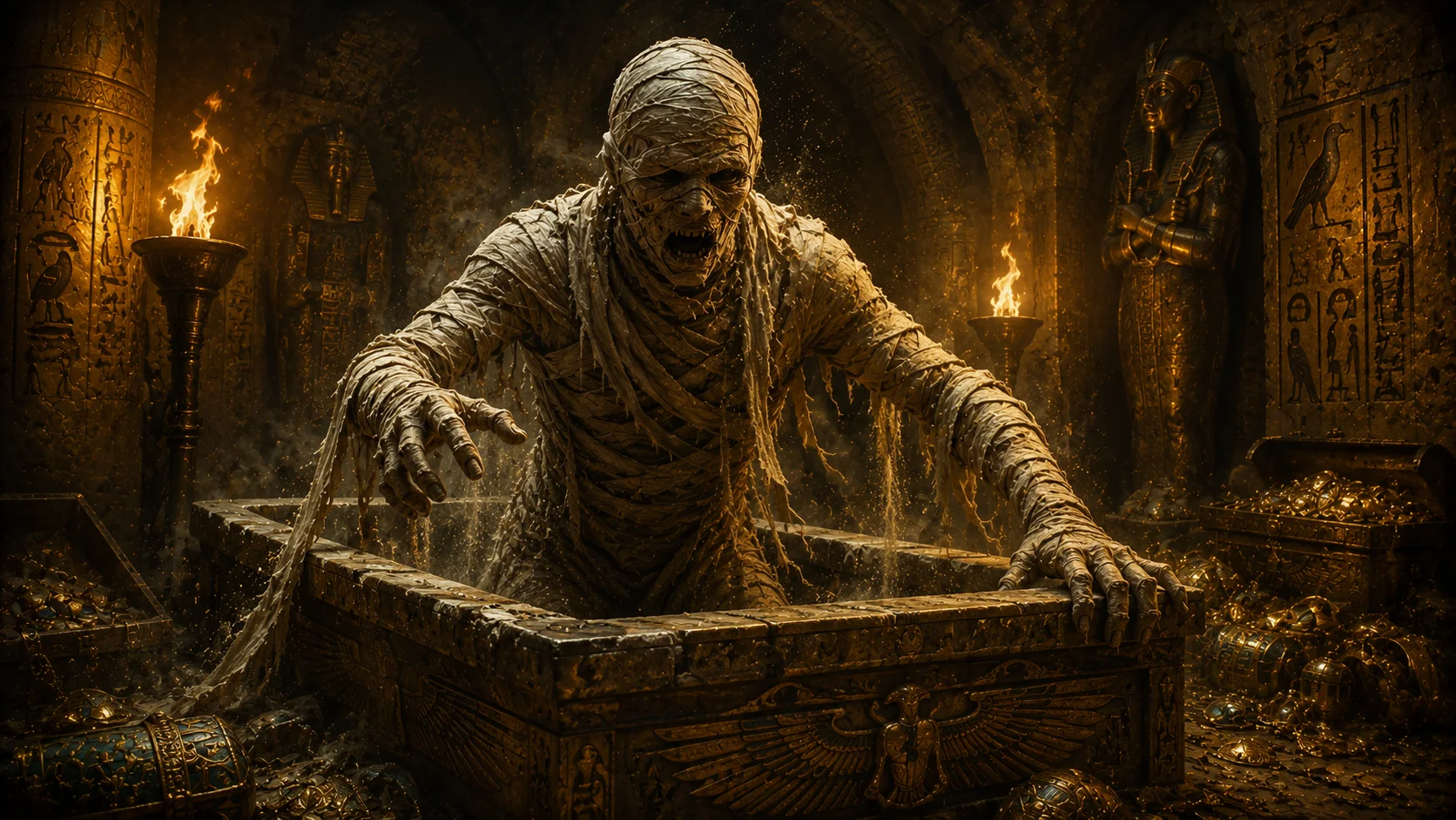 Mummy