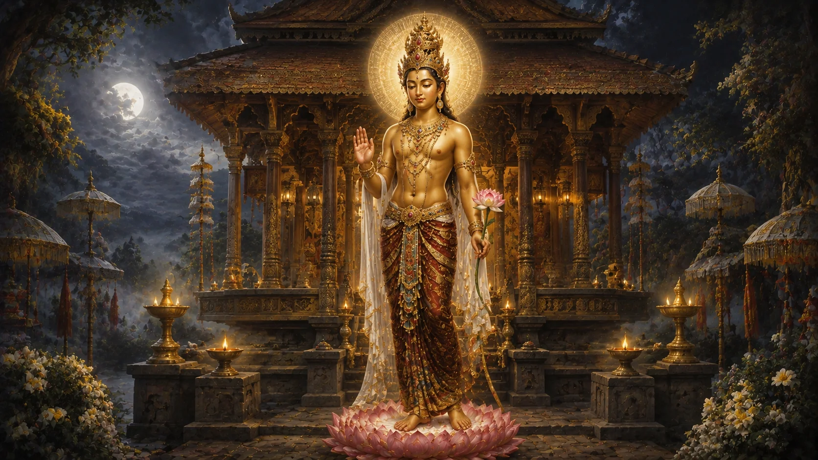 Natha Deviyo