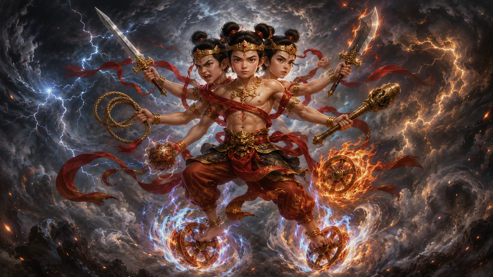 Nezha
