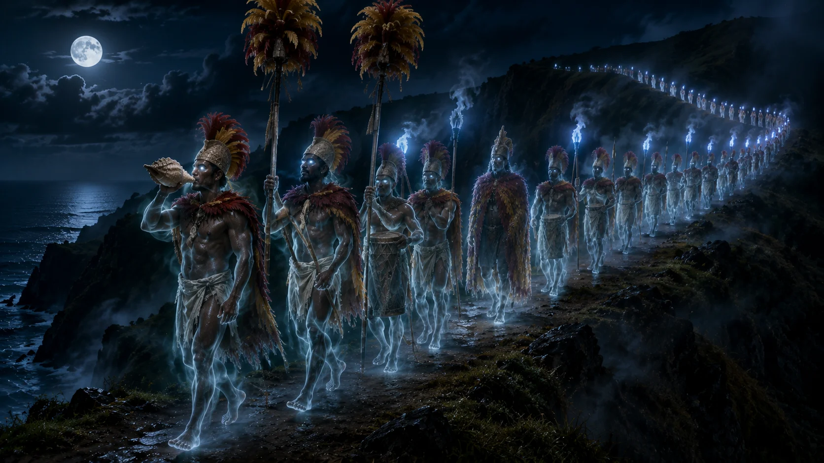 Nightmarchers