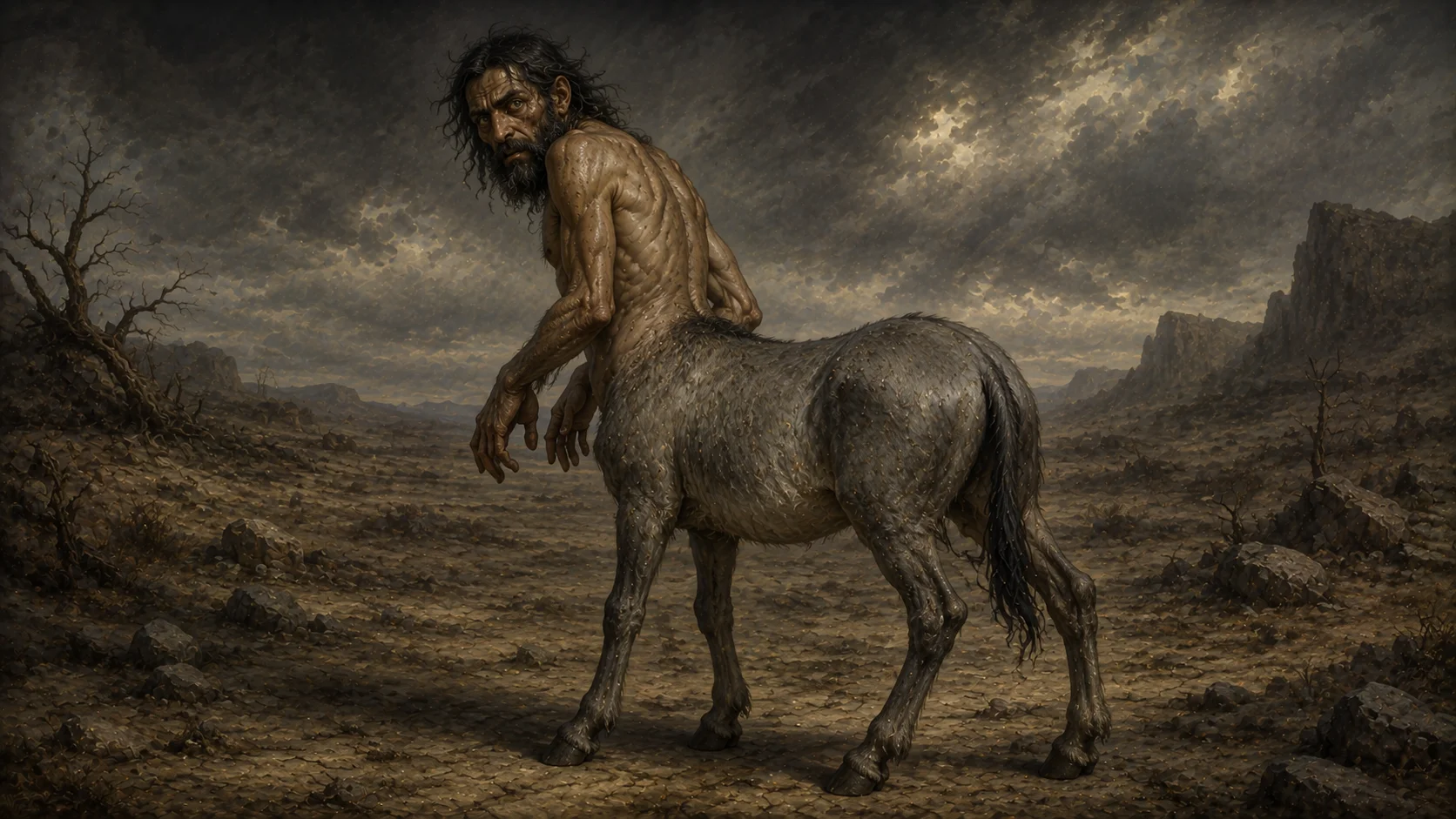 Onocentaur