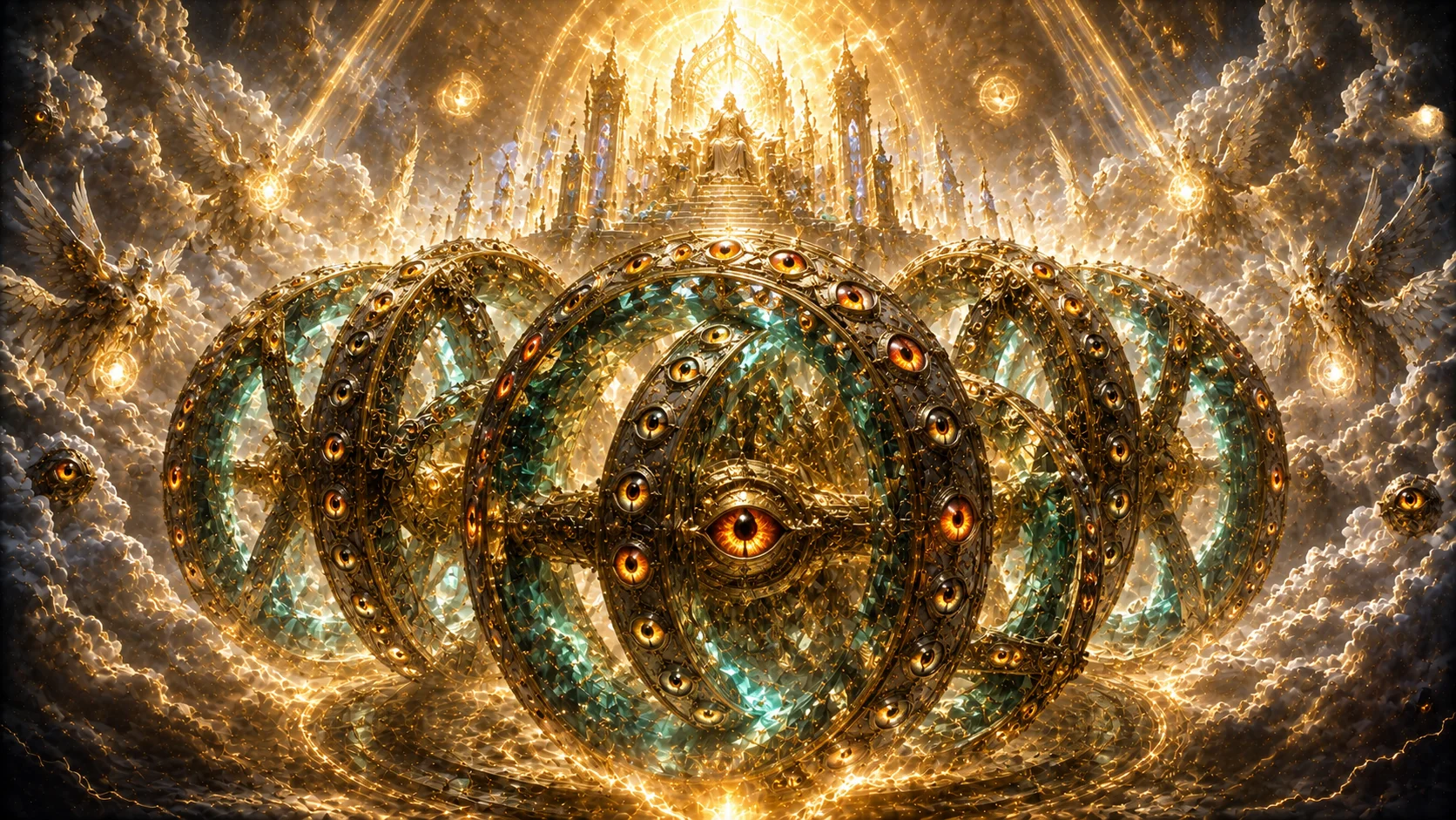 Ophanim