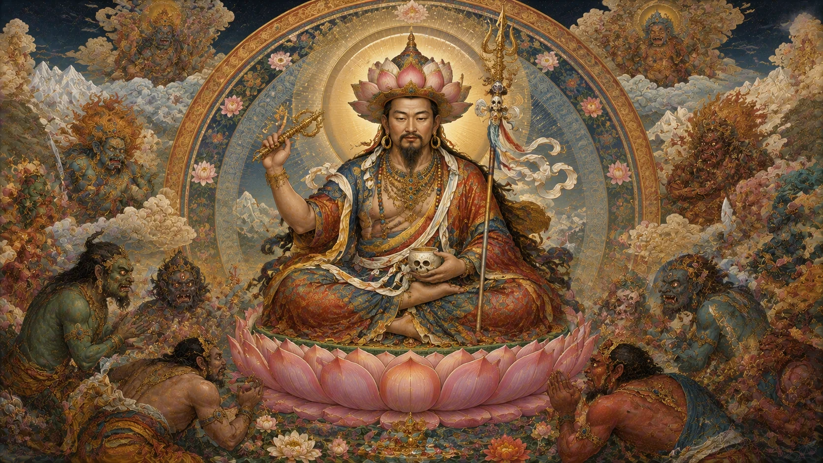 Padmasambhava
