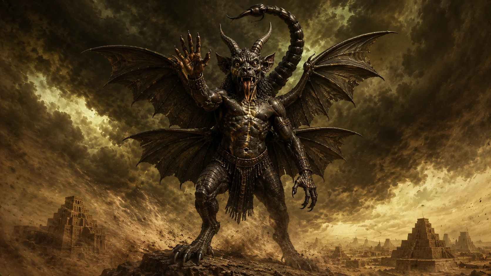 Pazuzu